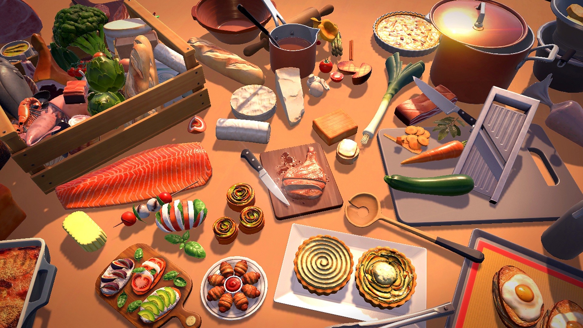 Torrent Jogo Chef Life: A Restaurant Simulator