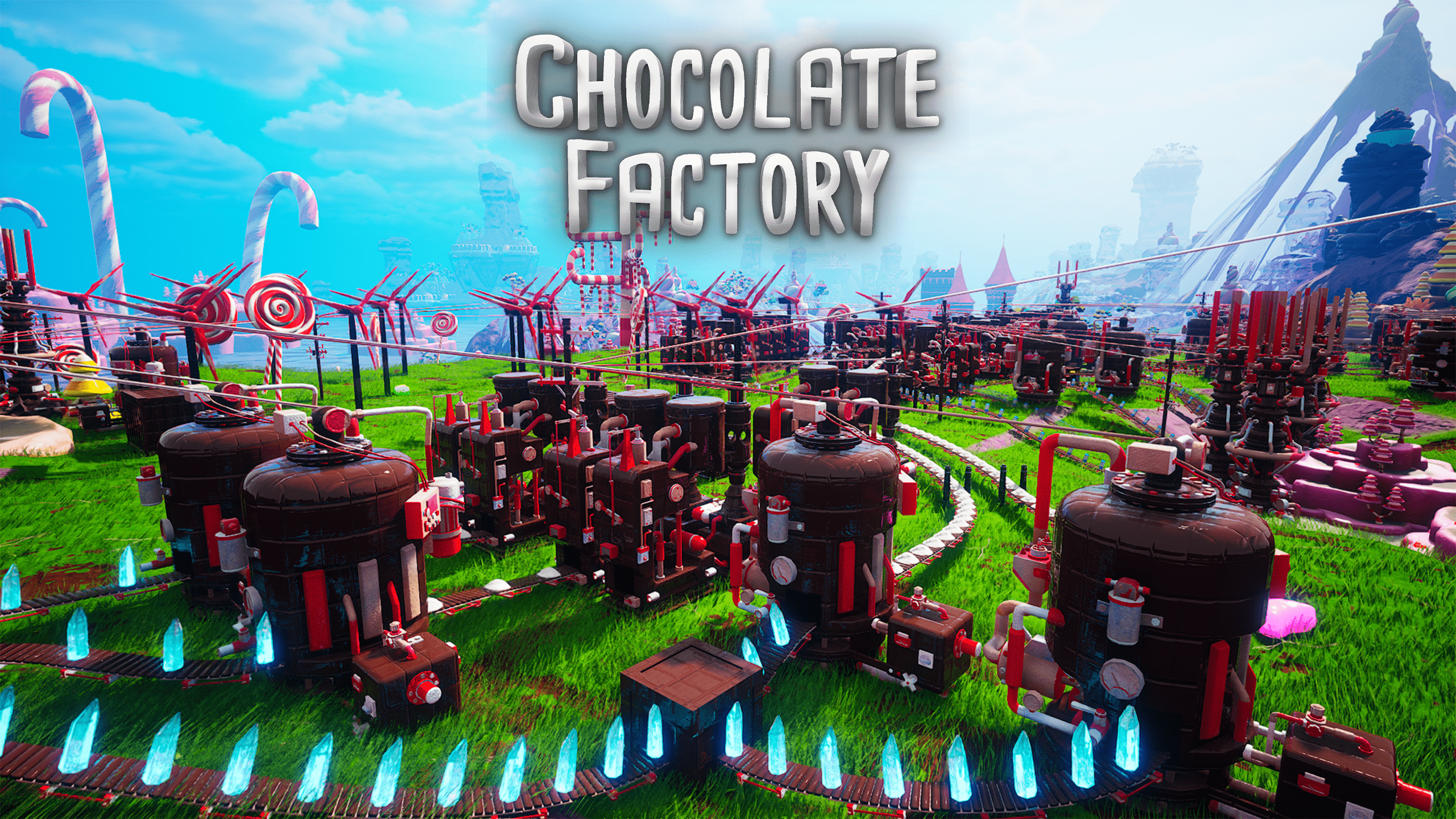 Download Torrent Chocolate Factory