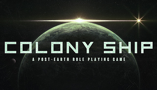 Colony Ship: A Post-Earth Torrent