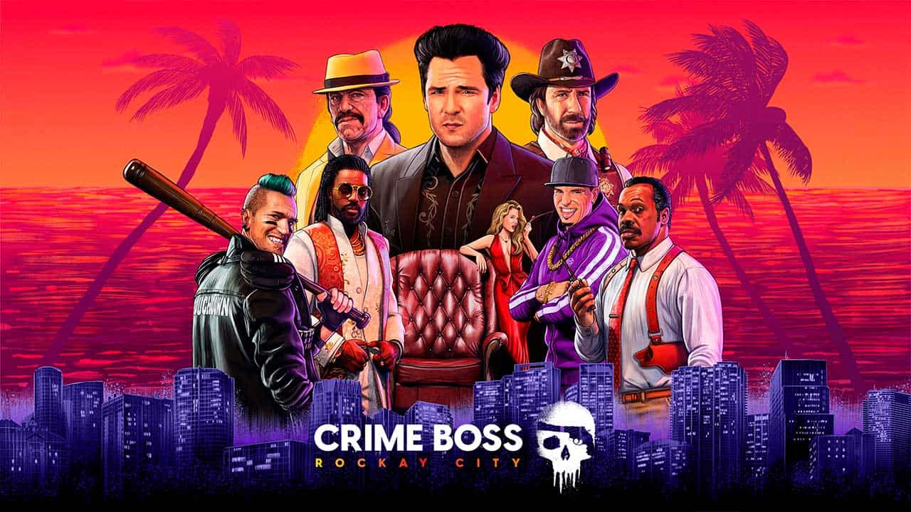 Crime Boss: Rockay City Torrent Jogo