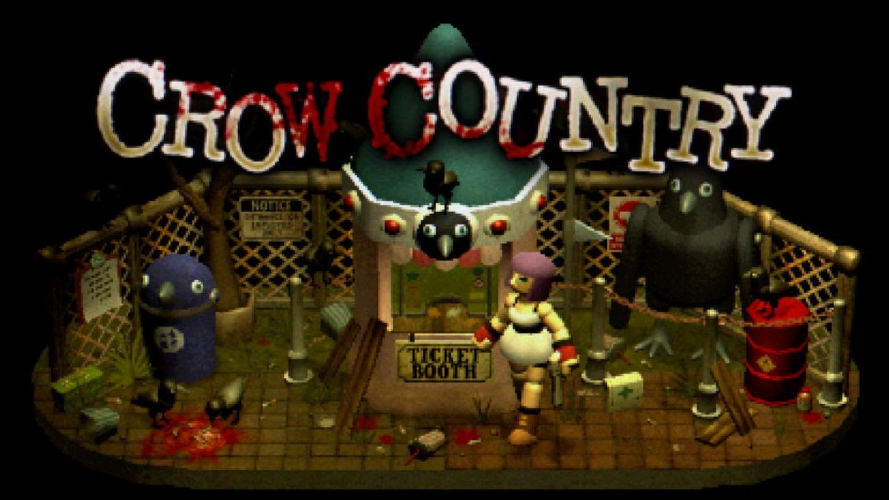 Crow Country Torrent Jogo