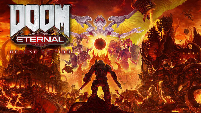 DOOM Eternal: Deluxe Edition Torrent