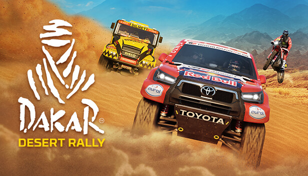 Dakar Desert Rally Download Torrent