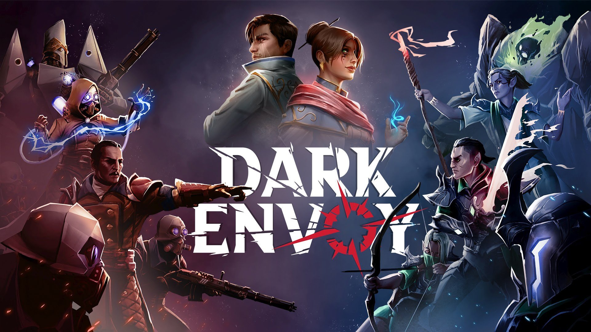 Dark Envoy Torrent Jogo