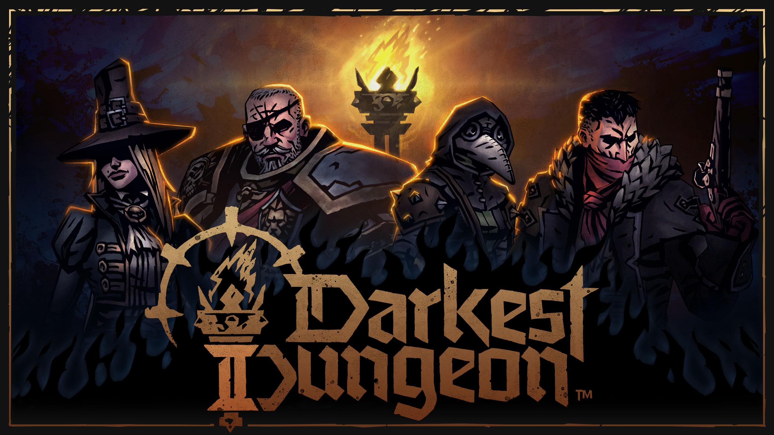 Darkest Dungeon II Download Torrent