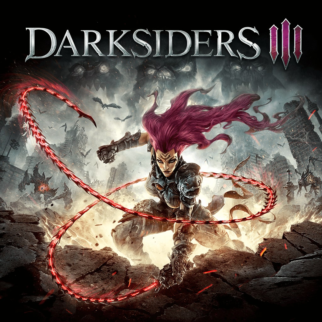 Darksiders III Torrent Jogo