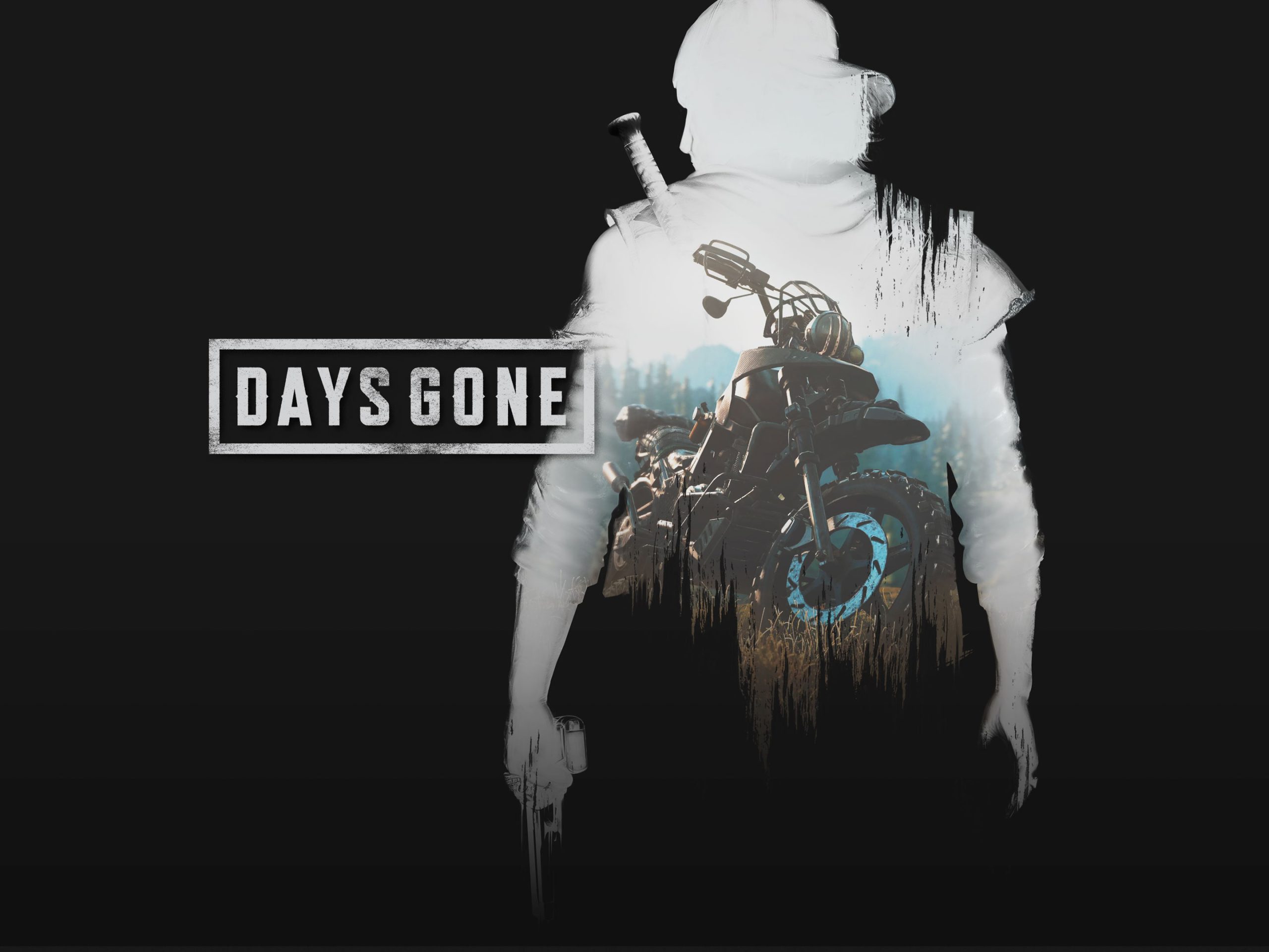 Torrent Days Gone