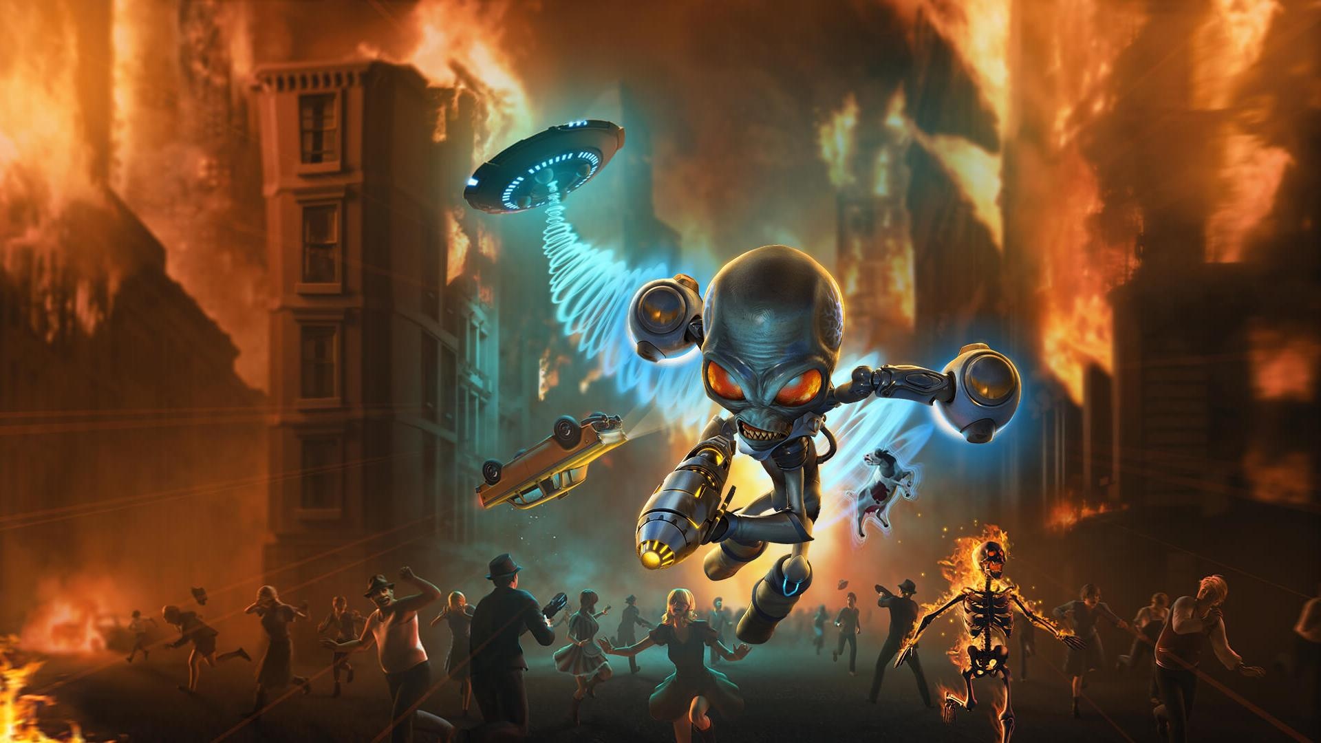 Destroy All Humans! (2020) Baixar Torrent