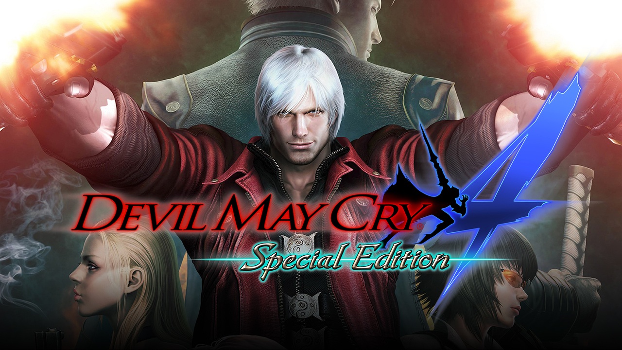 Download Torrent Devil May Cry 4: Special Edition