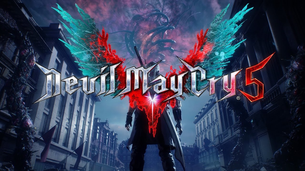 Download Torrent Devil May Cry 5