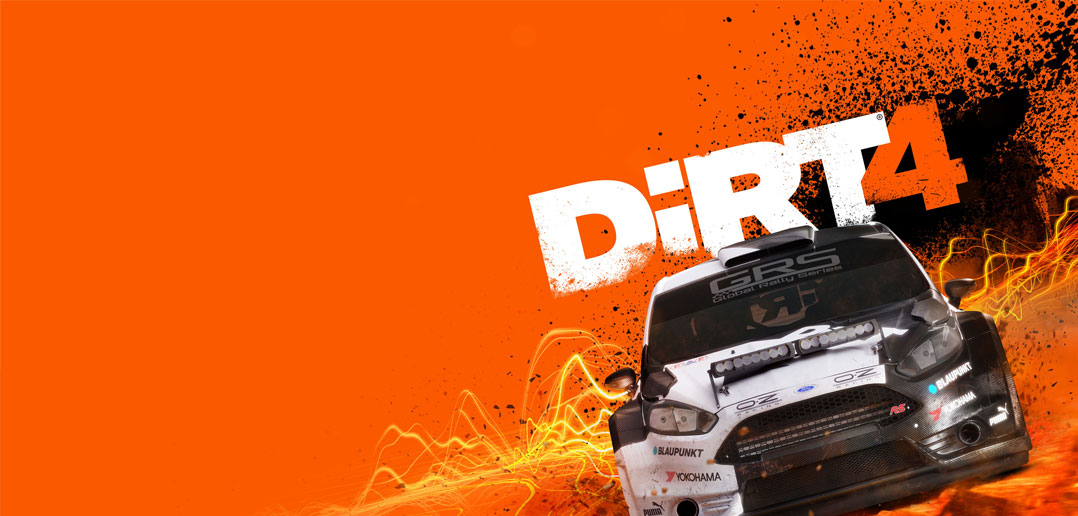 Torrent Jogo DiRT 4