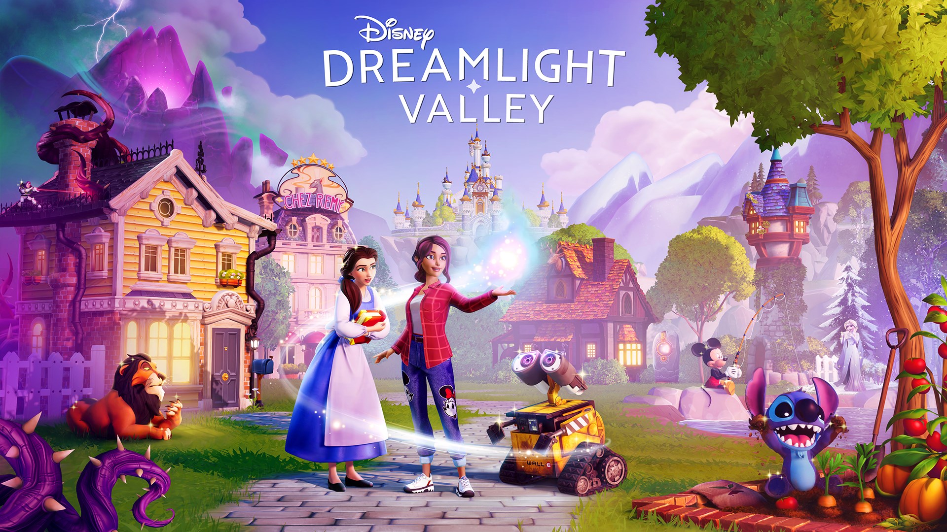 Torrent Jogo Disney Dreamlight Valley