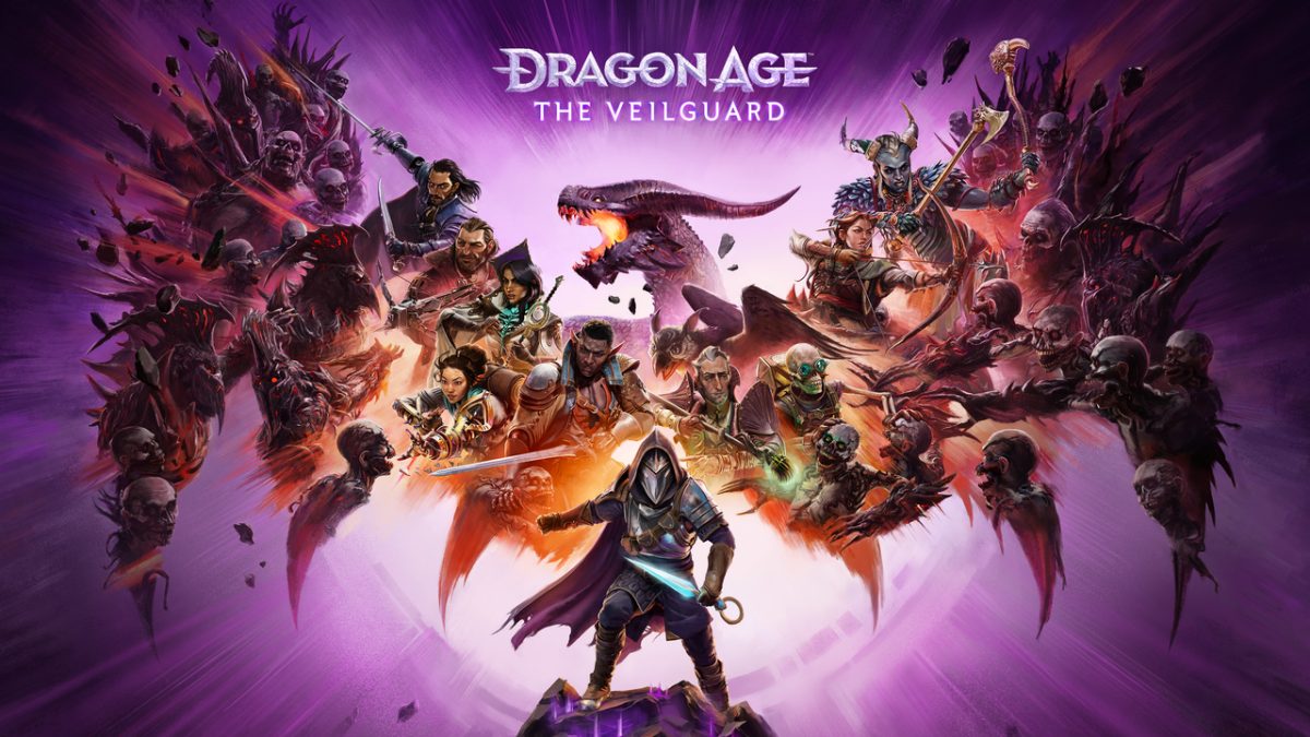 Torrent Jogo Dragon Age The Veilguard