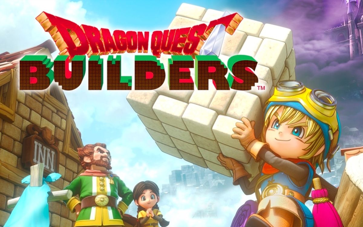 Dragon Quest Builders Baixar Torrent