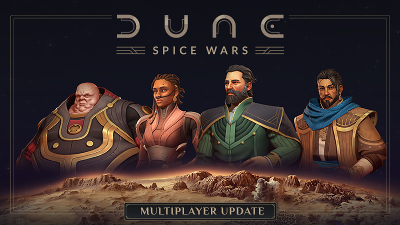 Dune: Spice Wars Baixar Torrent