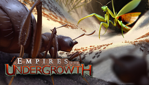 Empires Of The Undergrowth Torrent Jogo