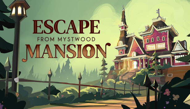 Torrent Jogo Escape From Mystwood Mansion