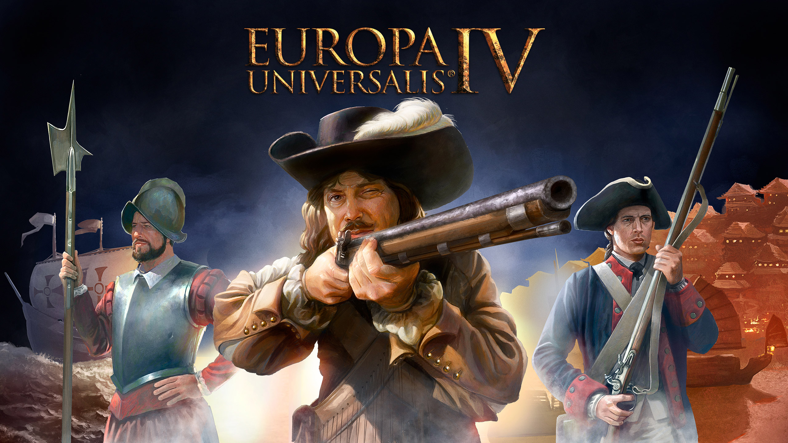 Europa Universalis IV Torrent Jogo