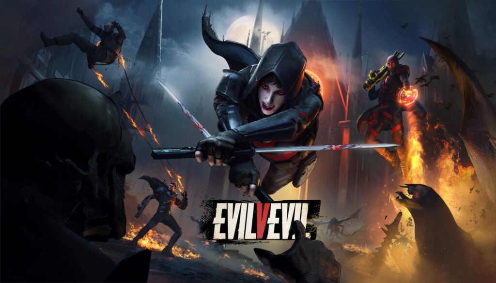 Download Torrent EvilVEvil