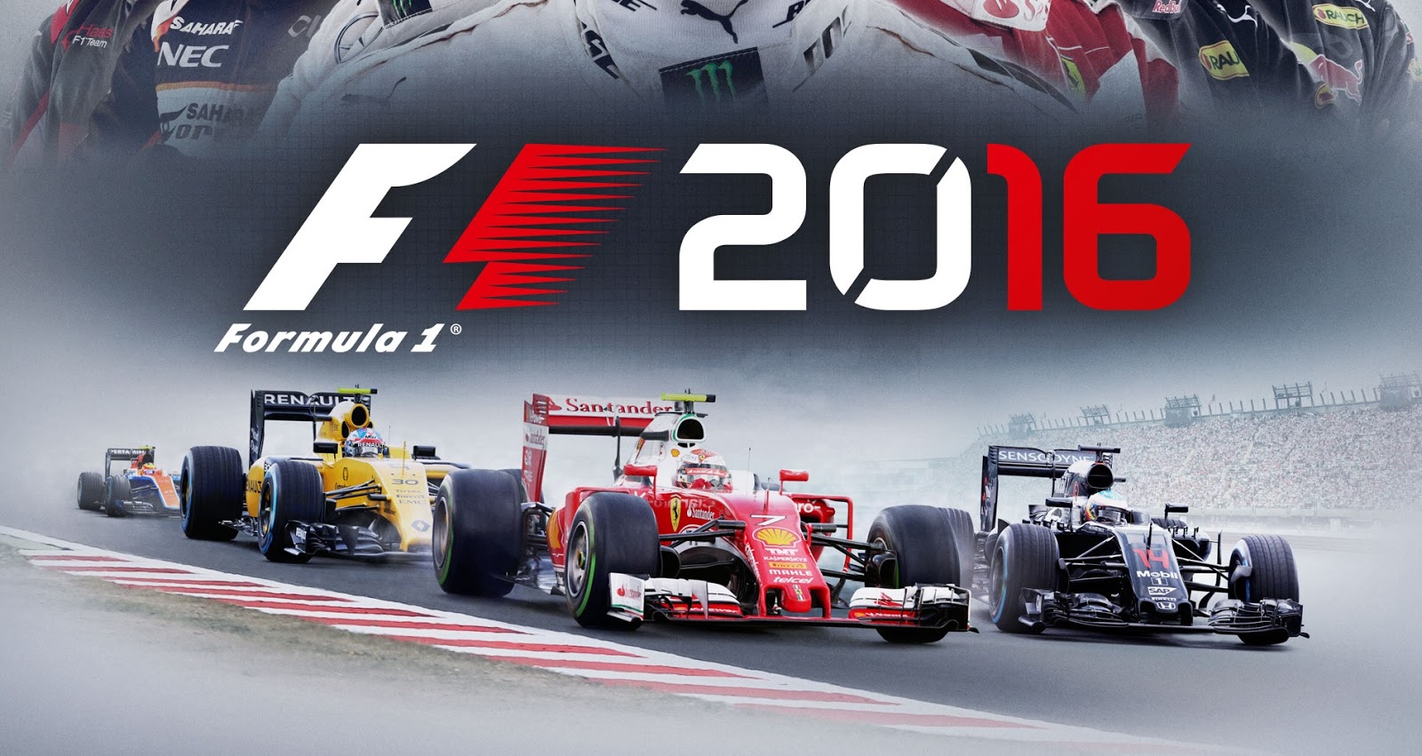 F1 2016 Download Torrent