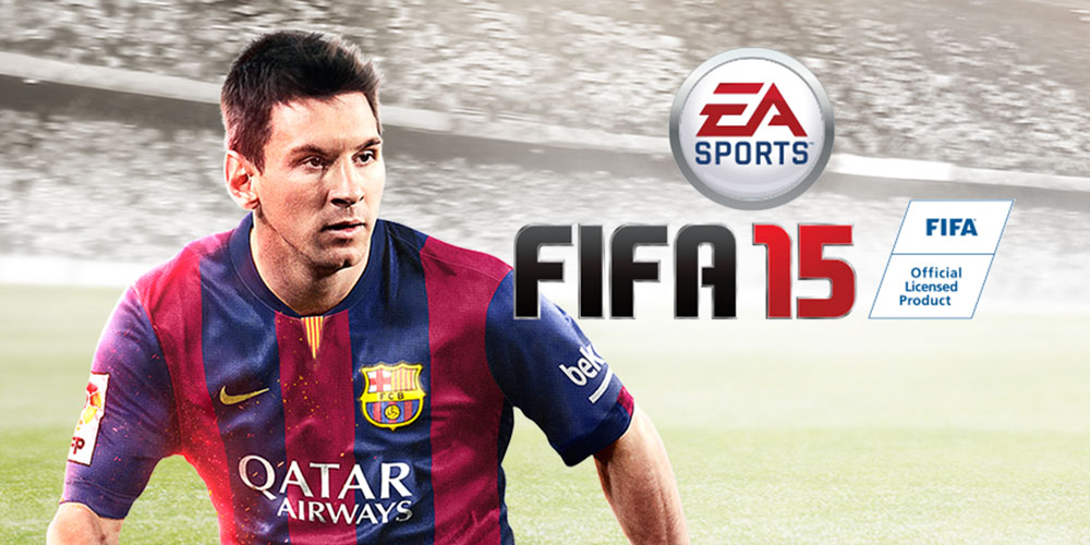 Torrent Jogo FIFA 15