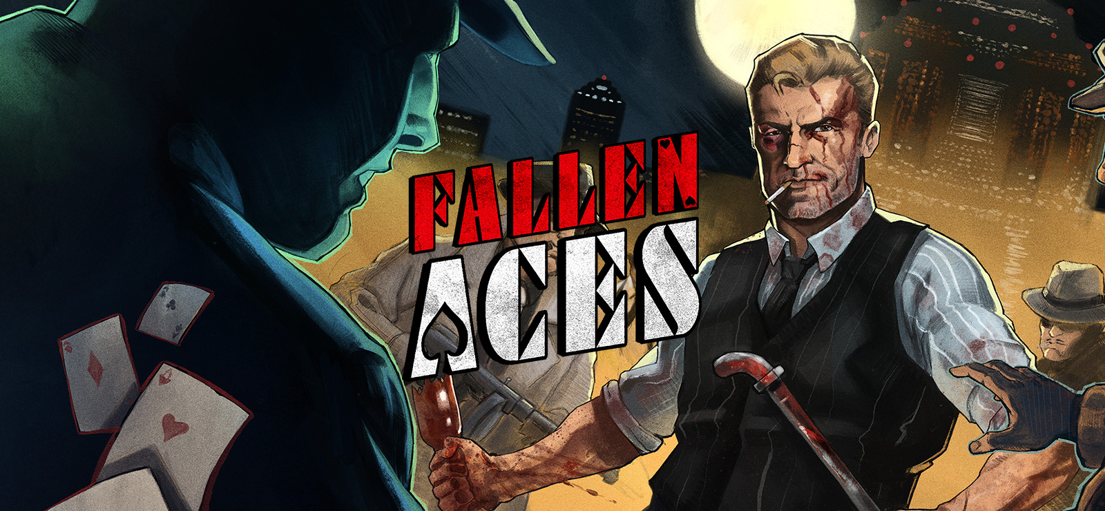 Download Torrent Fallen Aces