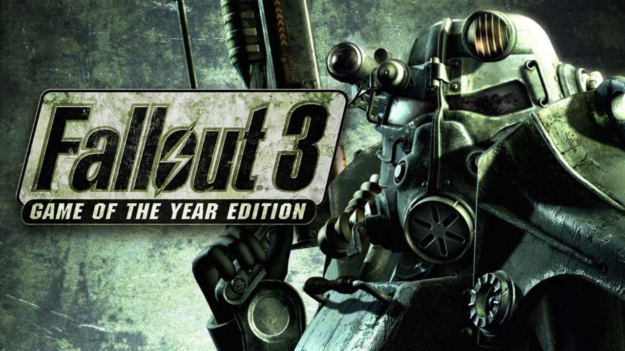 Fallout 3: Game of the Year Edition Torrent Jogo