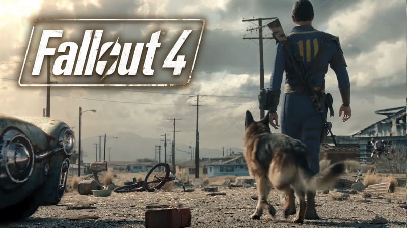 Fallout 4 Download Torrent