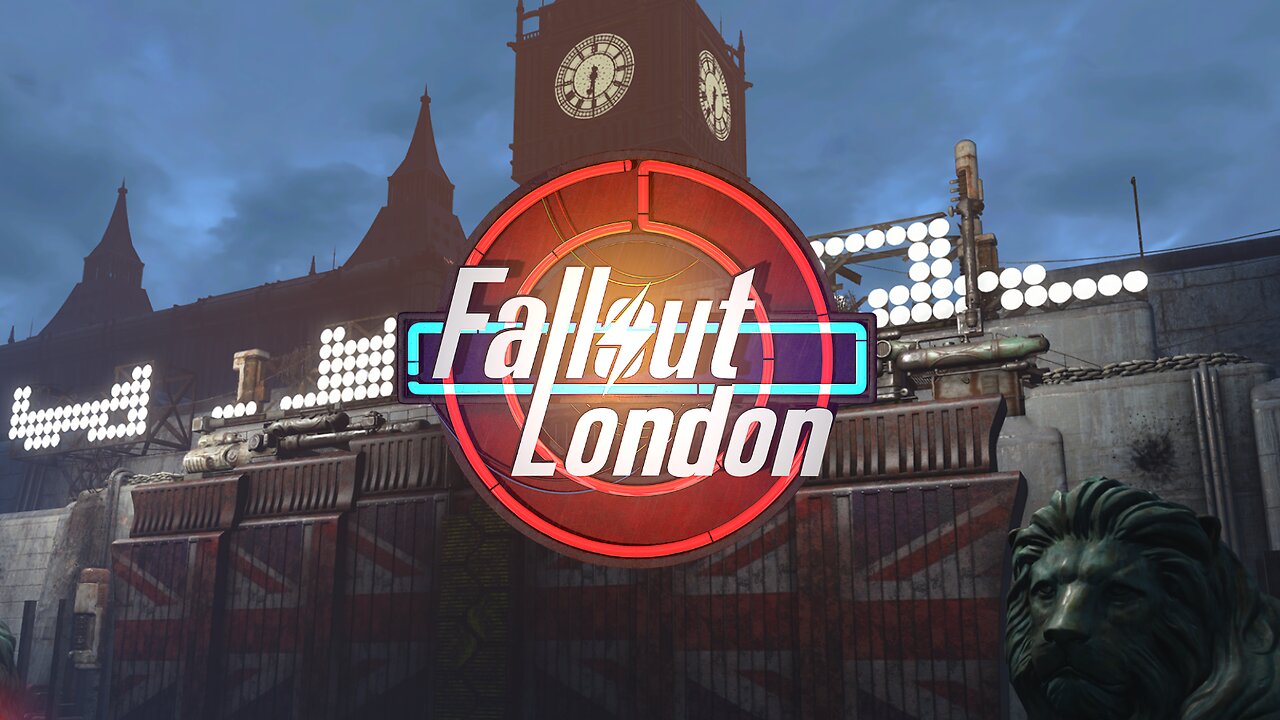 Fallout: London Torrent