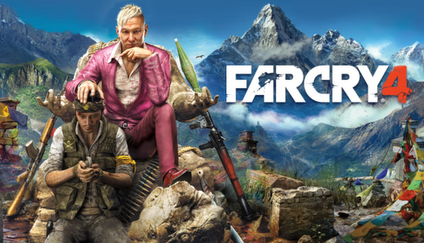 Far Cry 4 Torrent Jogo