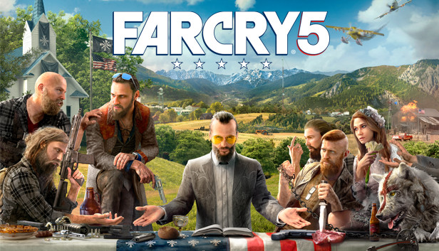 Far Cry 5 Download Torrent