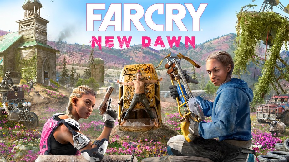 Far Cry New Dawn Torrent