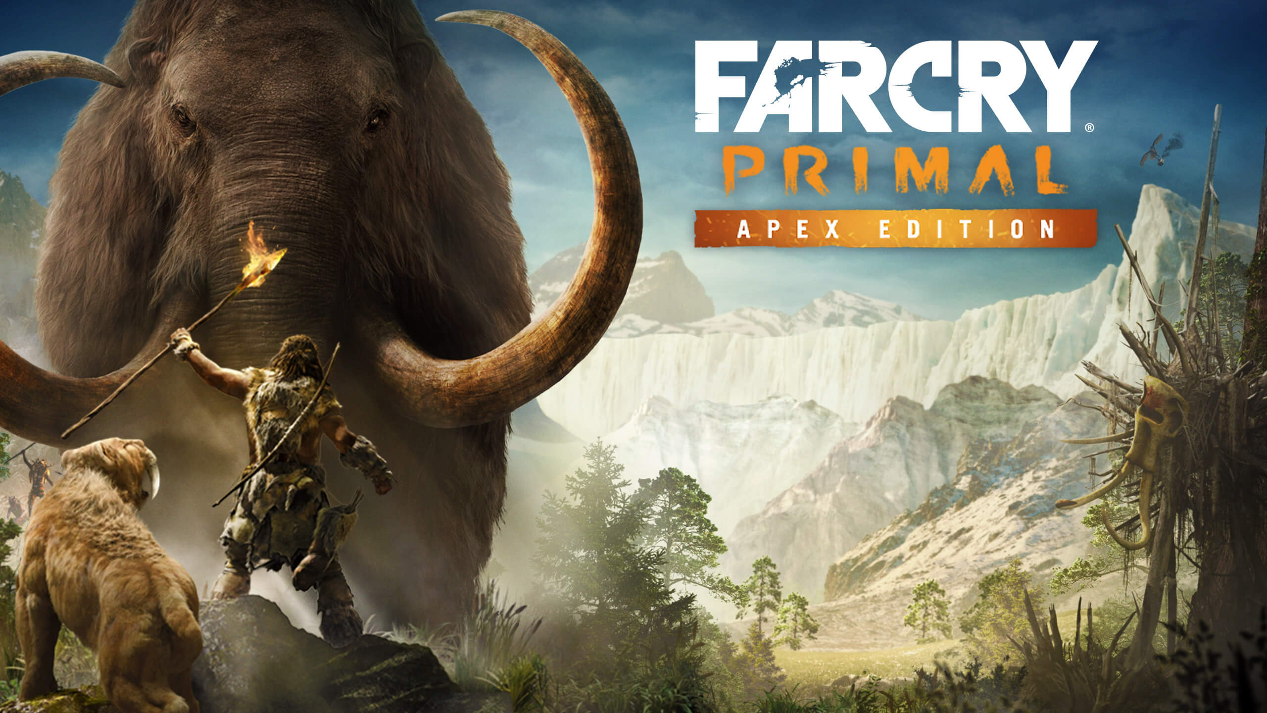 Far Cry Primal: Apex Edition Baixar Torrent