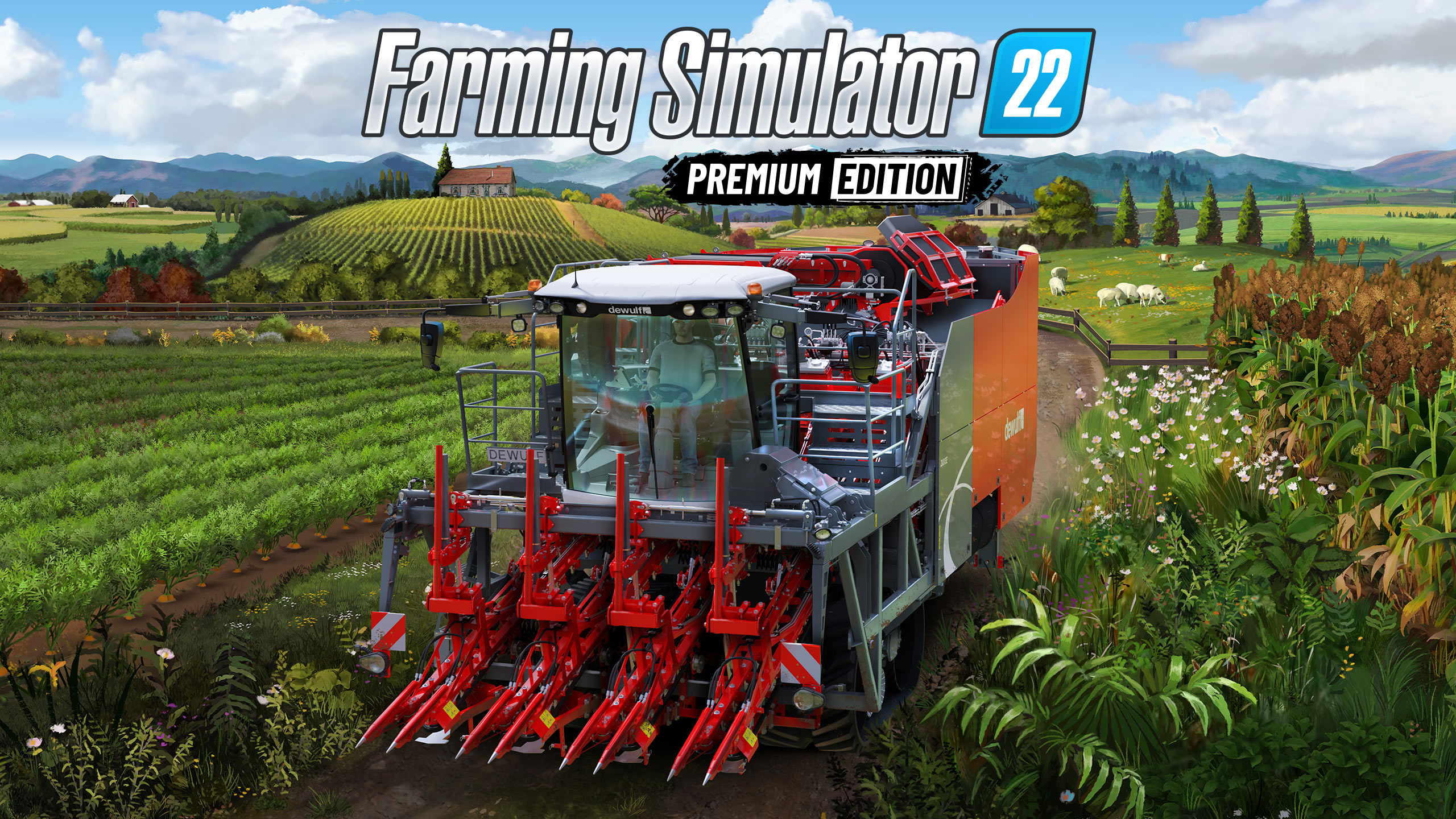 Torrent Farming Simulator 22