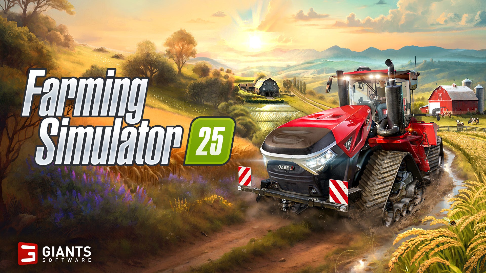 Baixar Torrent Farming Simulator 25