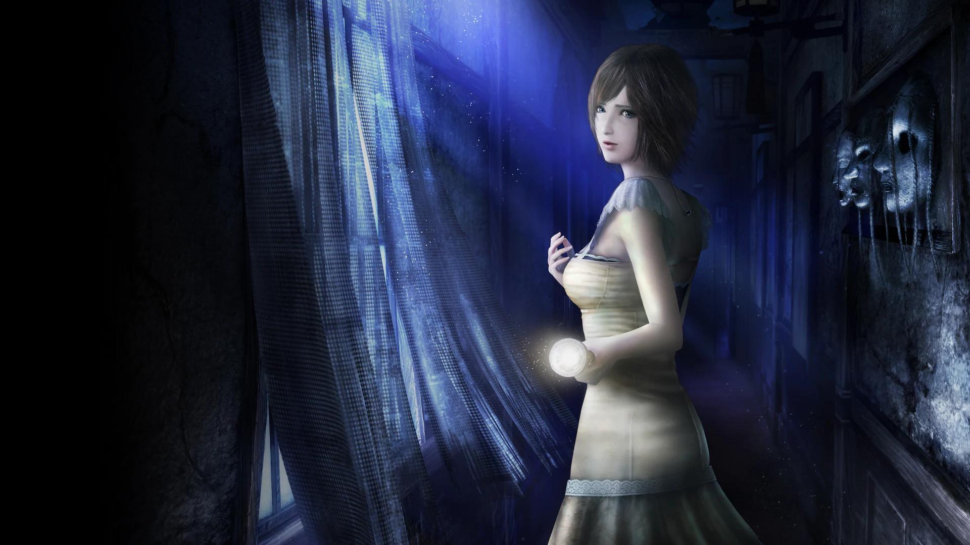 Fatal Frame: Mask of the Lunar Eclipse Torrent Jogo