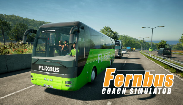 Fernbus Simulator Torrent