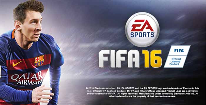 Baixar Torrent Fifa 16 Download