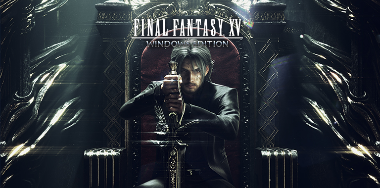 Torrent Final Fantasy XV: Windows Edition