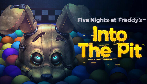 Five Nights at Freddys Into the Pit Baixar Torrent