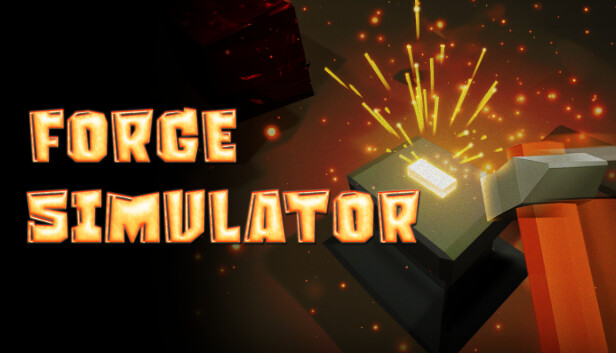 Forge Simulator Torrent Jogo