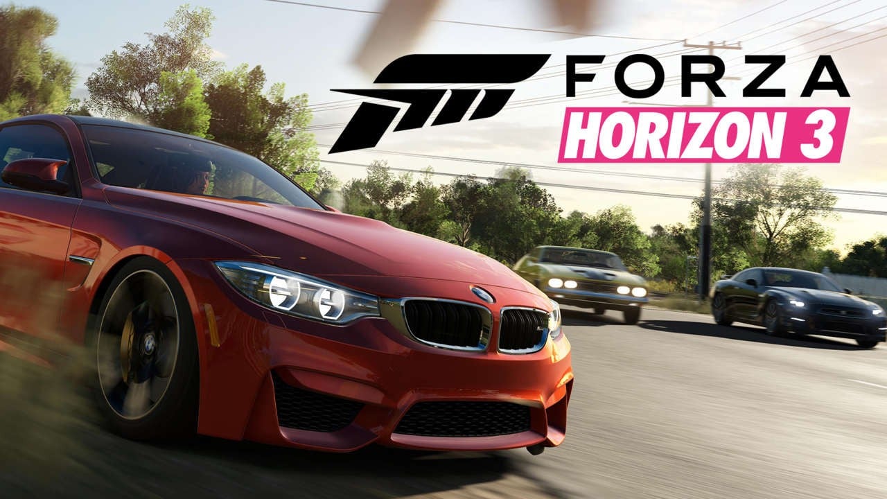 Baixar Torrent Forza Horizon 3