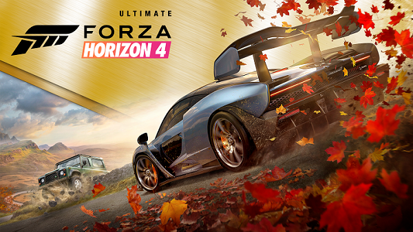 Forza Horizon 4 Torrent Jogo