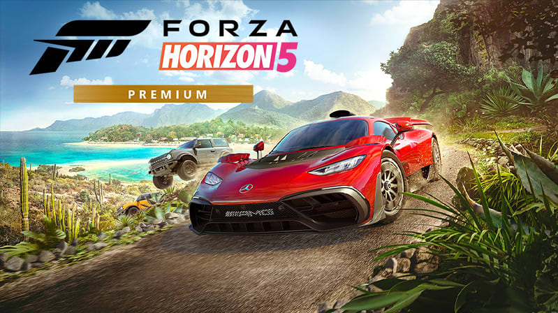 Torrent Jogo Forza Horizon 5 Premium Edition