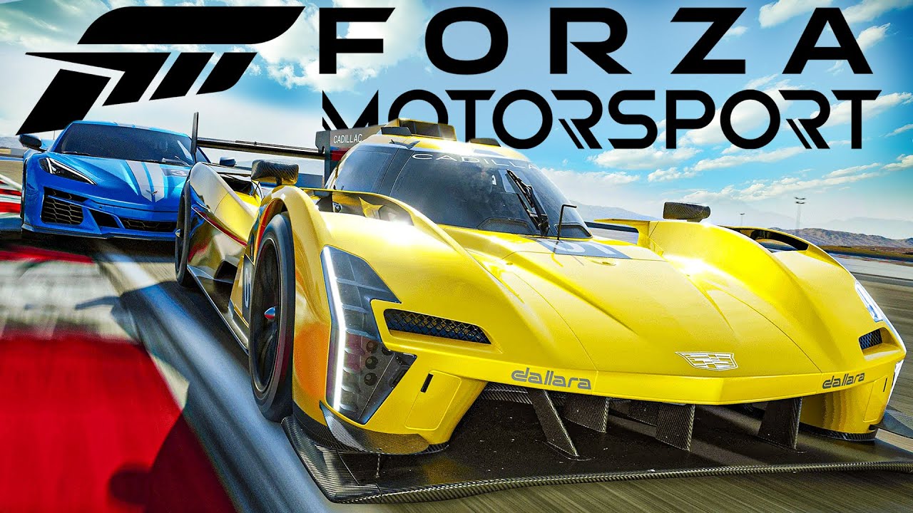 Forza Motorsport: Premium Edition Download Torrent