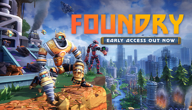 Foundry Download Torrent