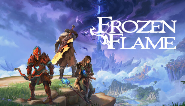 Frozen Flame Torrent Jogo