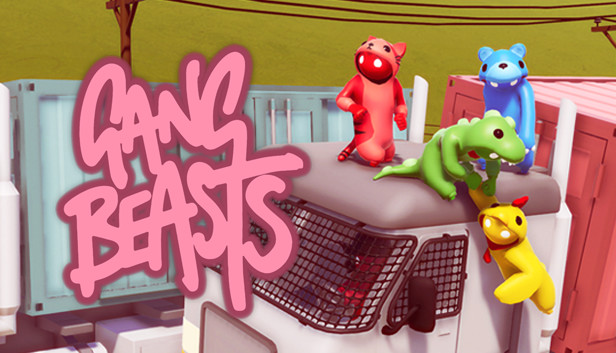 Gang Beasts Download Torrent