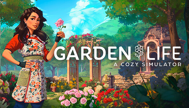 Garden Life: A Cozy Simulator Torrent Jogo