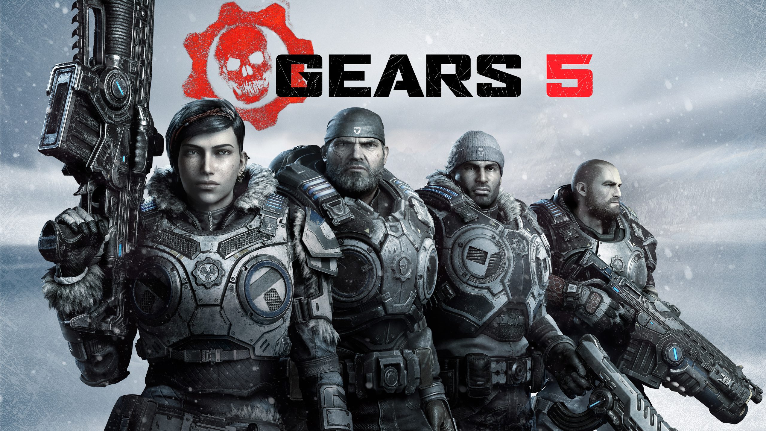 Torrent Gears 5